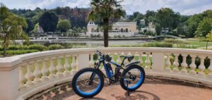 1- Cyrusher XF800 Vélo électrique de montagne photo review