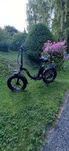 1- CMACEWHEEL Y20 750W 20" Fat Bike électrique Pliable avec Cadre Ouvert 15Ah Batterie photo review