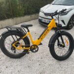 Engwe E26 ST 250W 26" Fat Bike VTC électrique pour Femme 48V 16Ah Batterie E-bike photo review